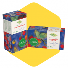 Травяной чай «Калиновый Шагал» (Вегетососудистый)